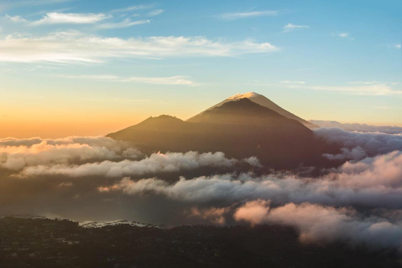 Villa Jempana Kintamani Zimmer foto